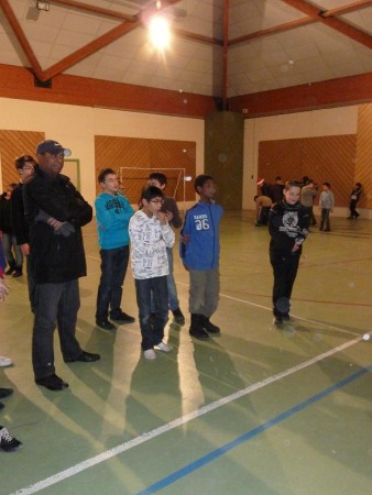 sous les yeux d'Hilaire