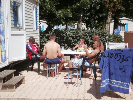 .... les séniors aussi !!!