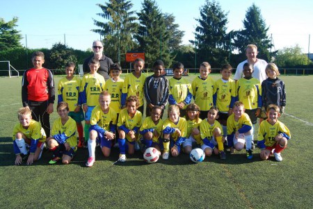 CATEGORIE U10 - U11  